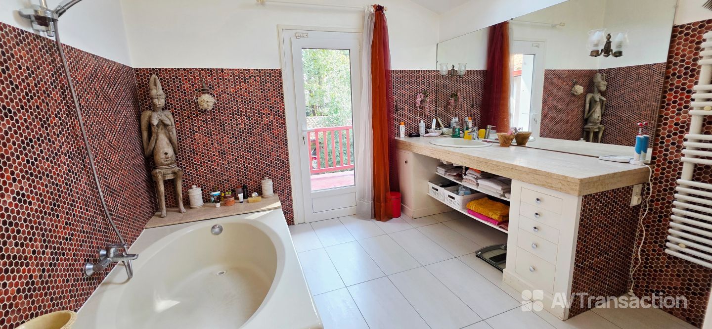 Villa familiale cossue