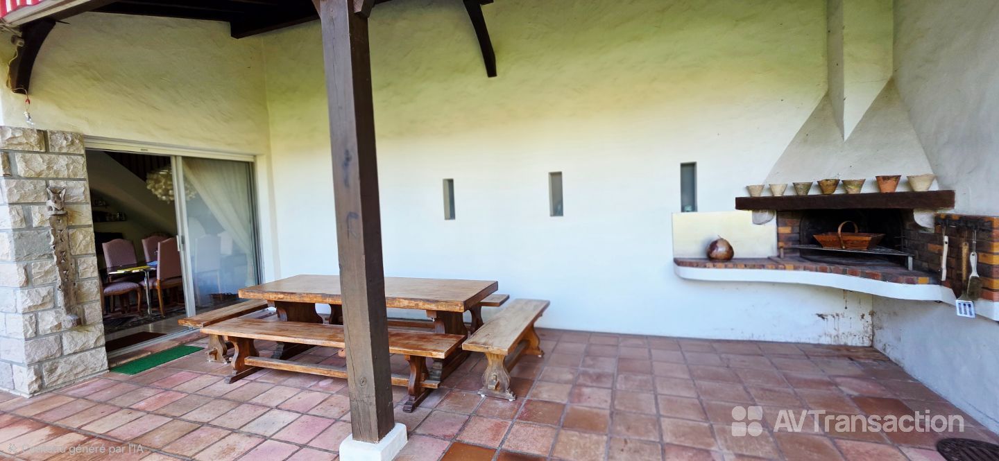 Villa familiale cossue
