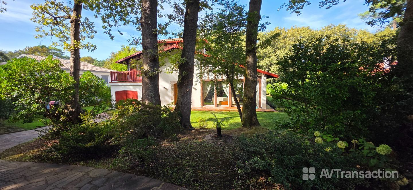 Maison à vendre  - 5 pièce(s) - 159m2 - Capbreton (40130)