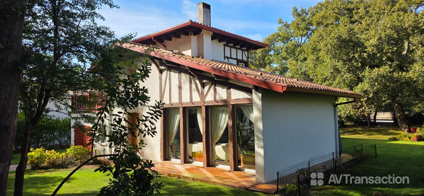 Villa familiale cossue