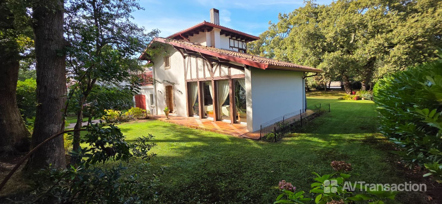 Villa familiale cossue