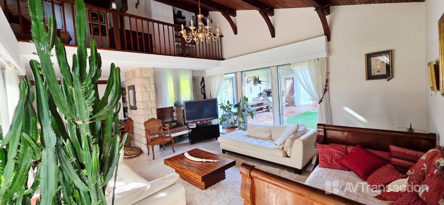 Villa familiale cossue