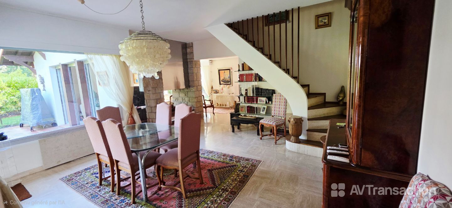 Villa familiale cossue