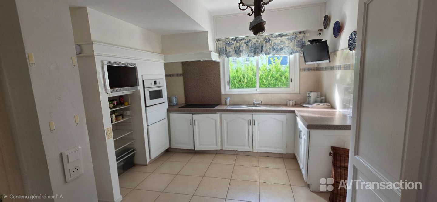 Villa familiale cossue