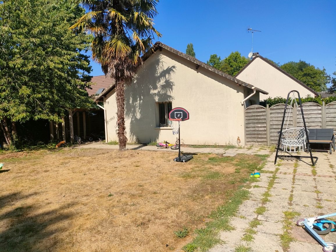Maison à vendre  - 8 pièce(s) - 160m2 - Cloyes-les-trois-rivières (28220)