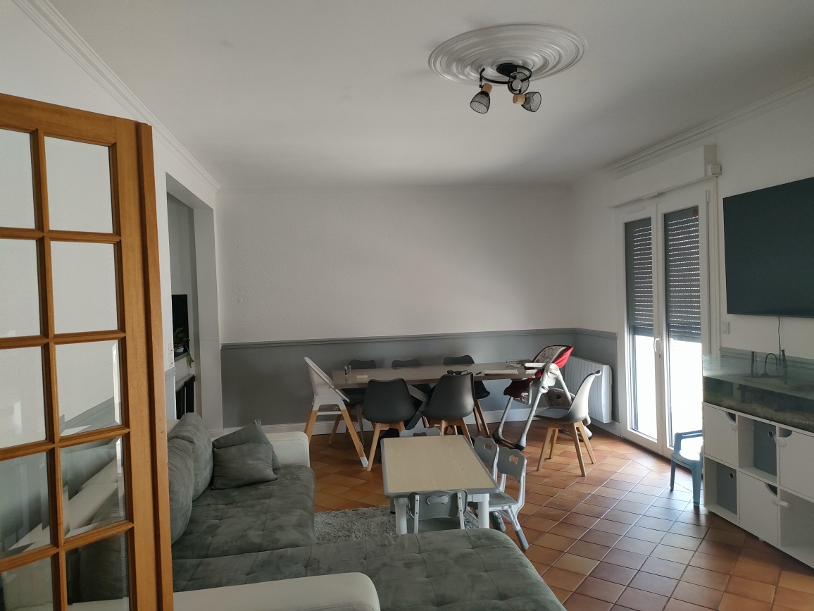 Maison familiale