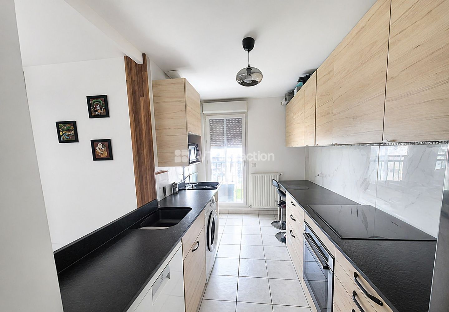 Appartement à vendre  - 3 pièce(s) - 68m2 - Villeurbanne (69100)
