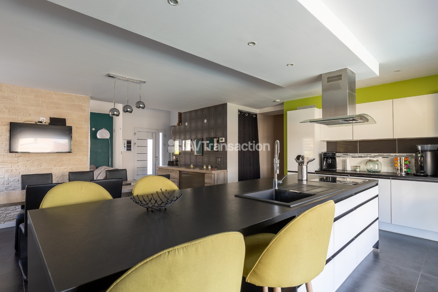 Maison à vendre  - 7 pièce(s) - 195m2 - Richemont (57270)