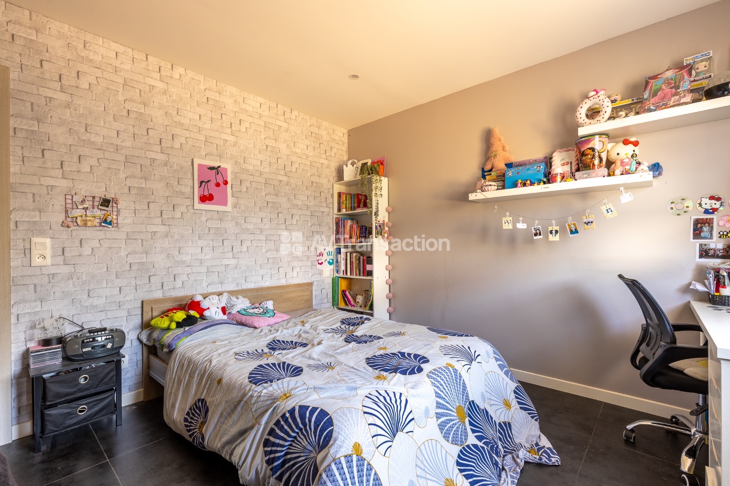 RICHEMONT – MAISON FAMILIALE D’EXCEPTION DE 195 M² AVEC PISCINE