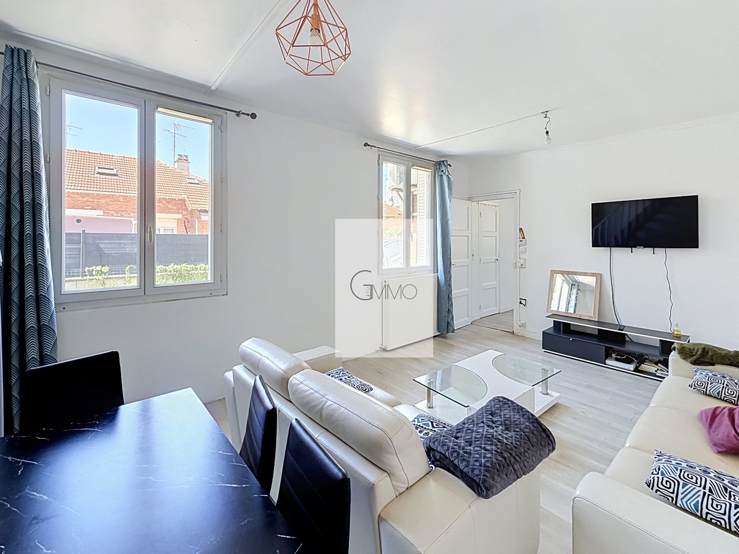 Maison à vendre  - 3 pièce(s) - 53.5m2 - Villejuif (94800)