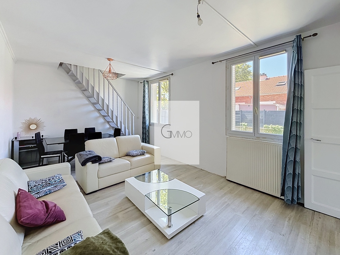 Maison à vendre  - 3 pièce(s) - 53.5m2 - Villejuif (94800)
