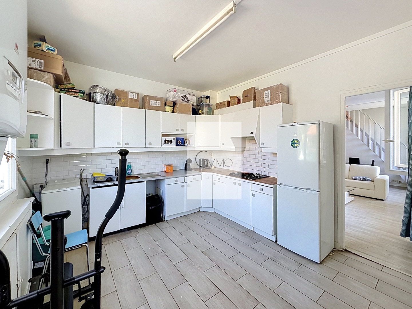 Maison à vendre  - 3 pièce(s) - 53.5m2 - Villejuif (94800)