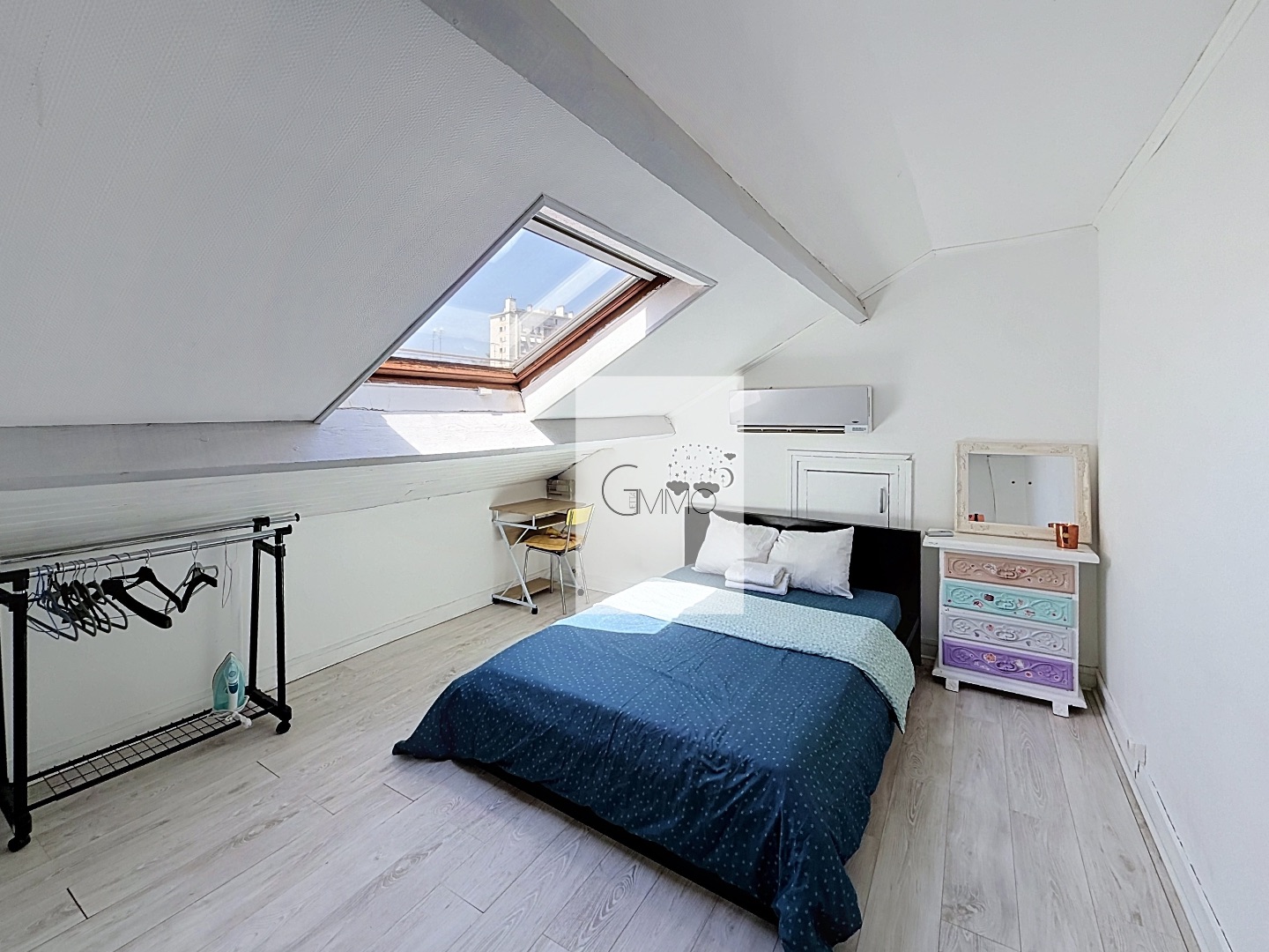 Maison à vendre  - 3 pièce(s) - 53.5m2 - Villejuif (94800)