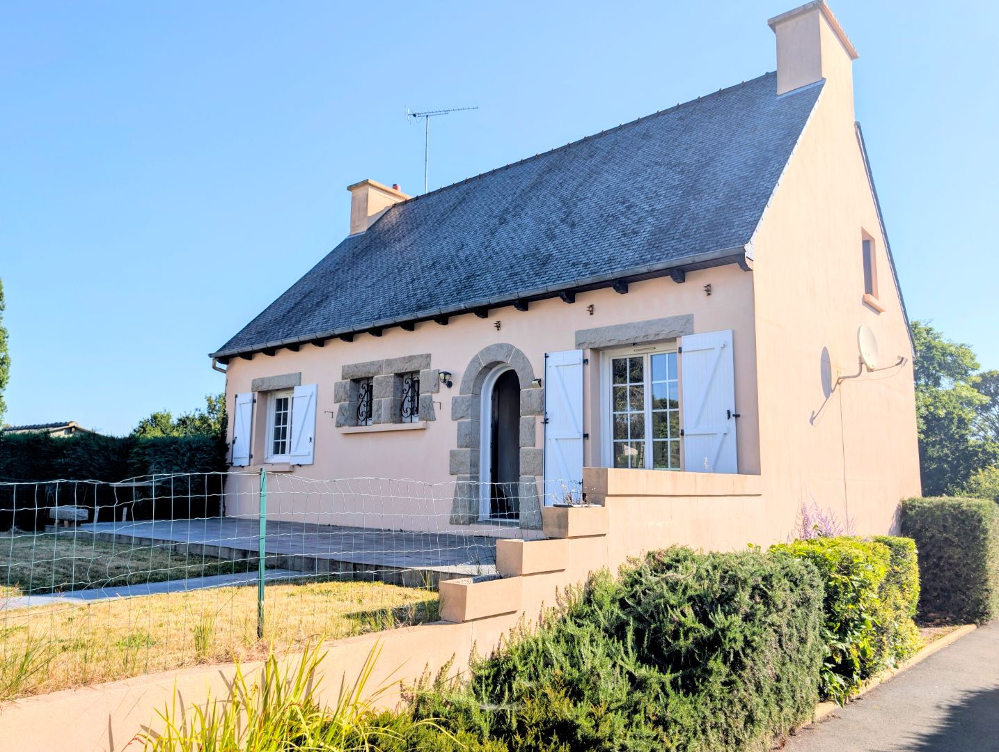 Exclusivité Plourhan Maison 5 chambres 