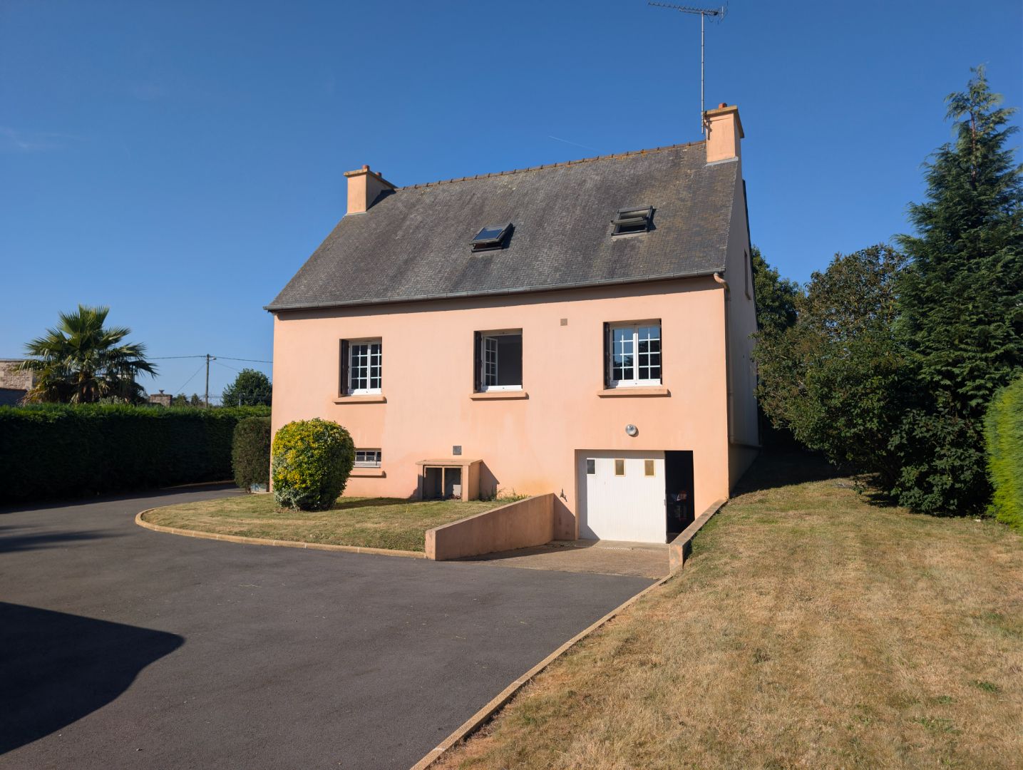 Exclusivité Plourhan Maison 5 chambres 