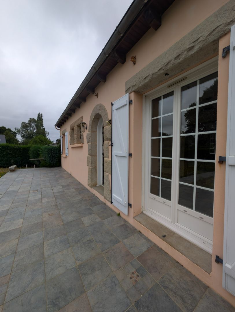 Maison à vendre  - 6 pièce(s) - 103.53m2 - Plourhan (22410)