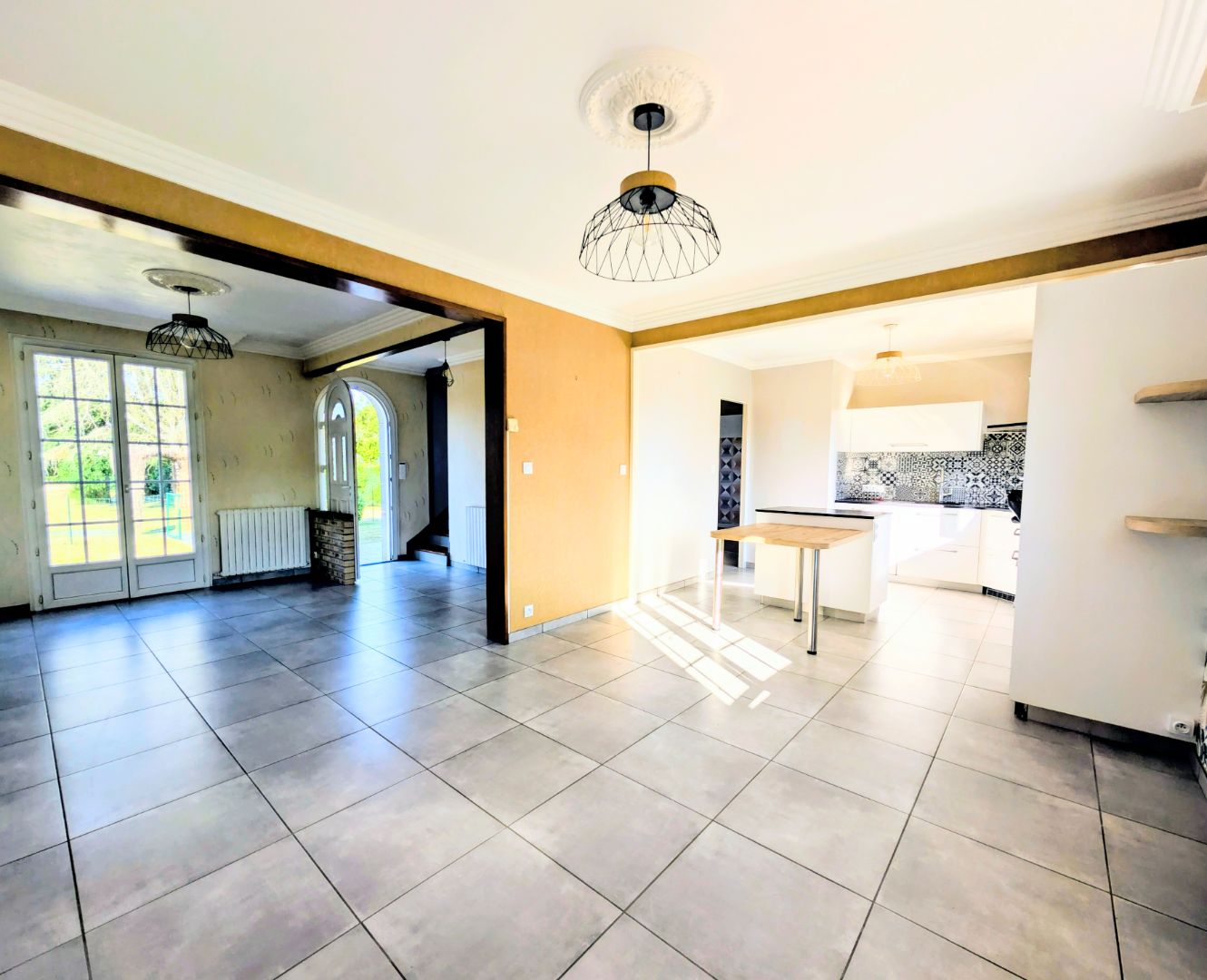 Maison à vendre  - 6 pièce(s) - 103.53m2 - Plourhan (22410)