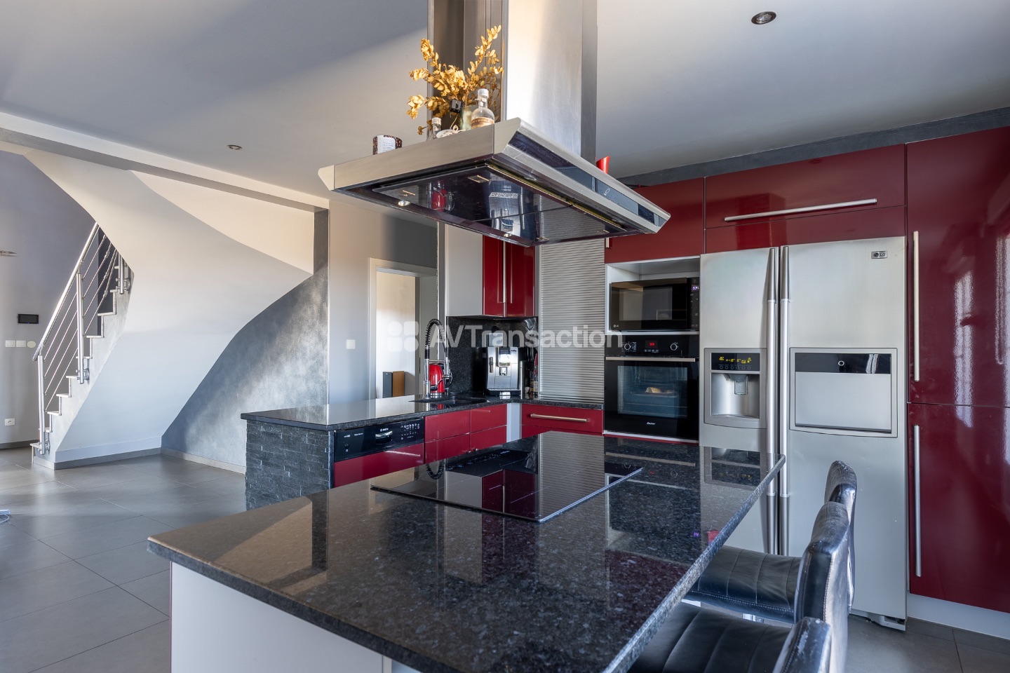 Maison à vendre  - 6 pièce(s) - 132m2 - Roncourt (57860)