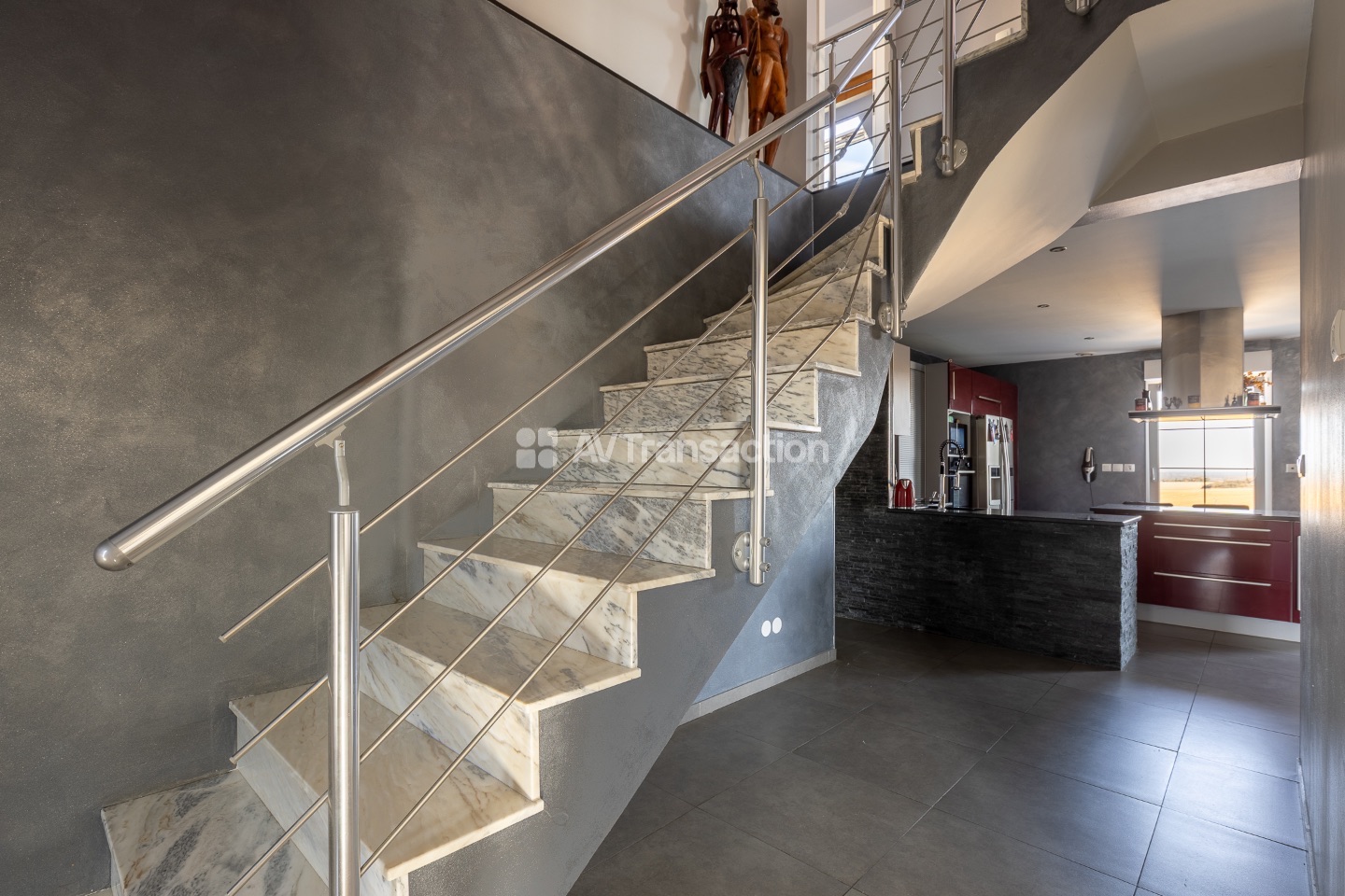 Maison à vendre  - 6 pièce(s) - 132m2 - Roncourt (57860)