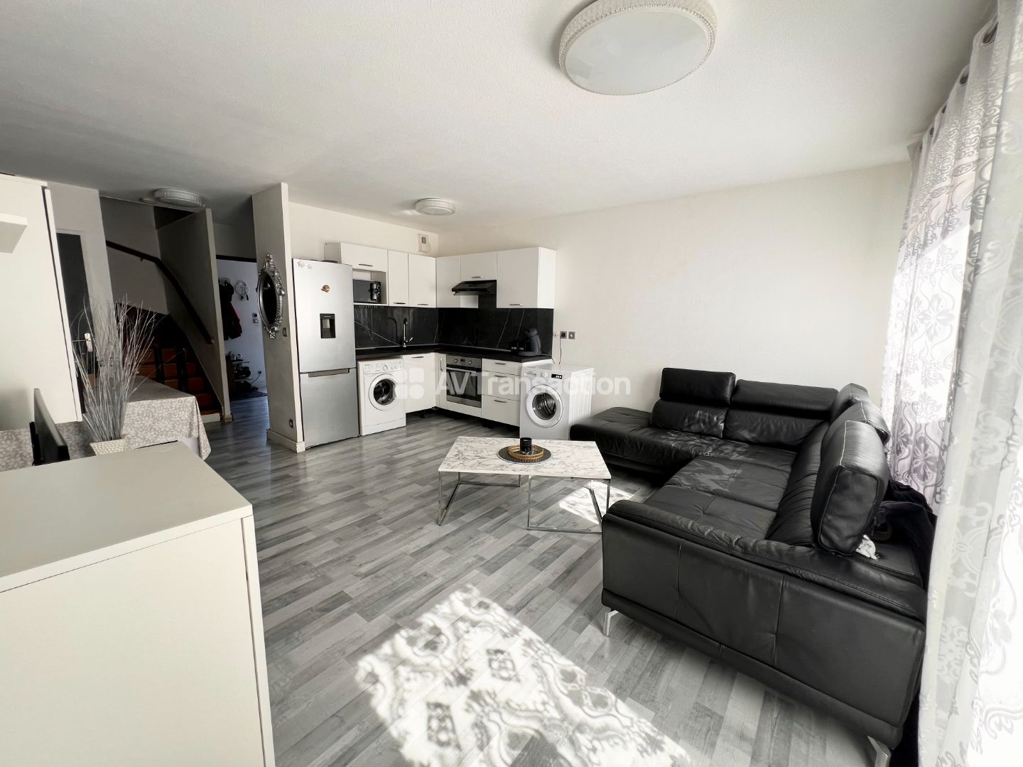 Duplex à vendre  - 3 pièce(s) - 59m2 - Belley (01300)