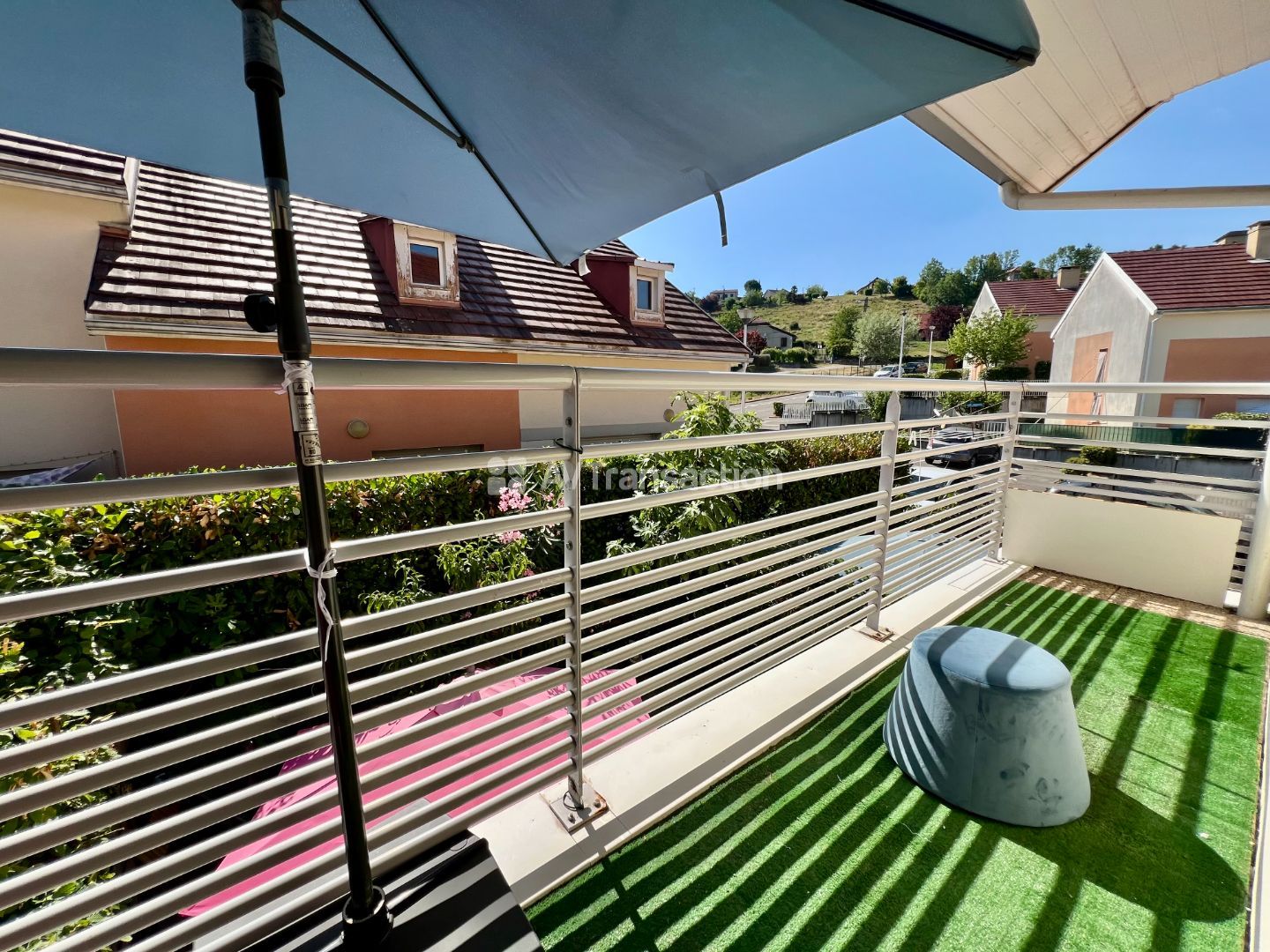 Duplex à vendre  - 3 pièce(s) - 59m2 - Belley (01300)