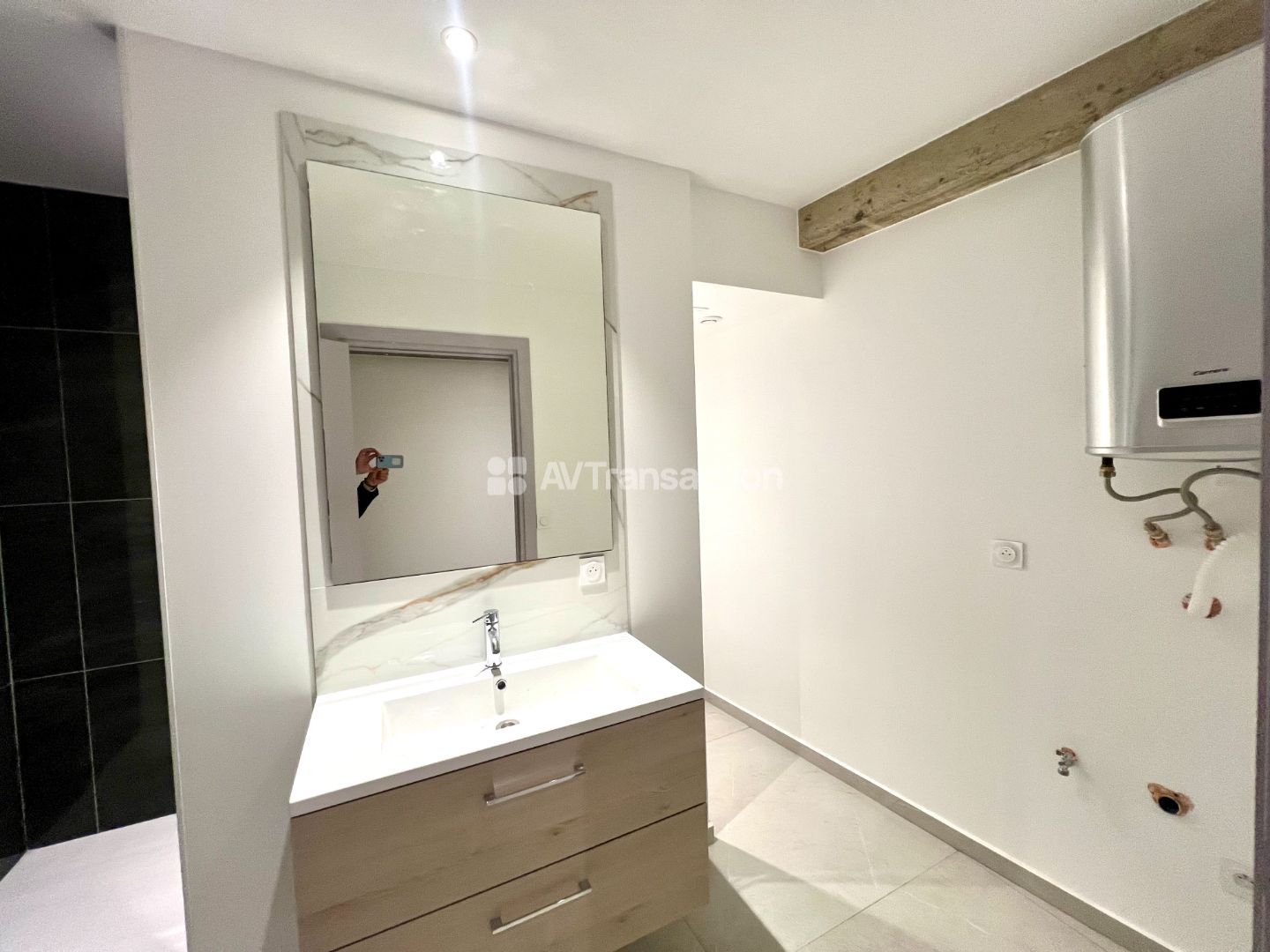 >Appartement en rez-de-jardin à vendre  - 2 pièce(s) - 47.87m2 - Belley (01300)