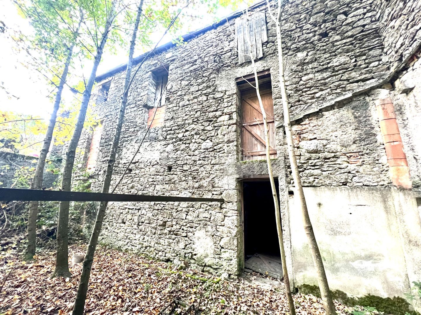Immeuble à rénover