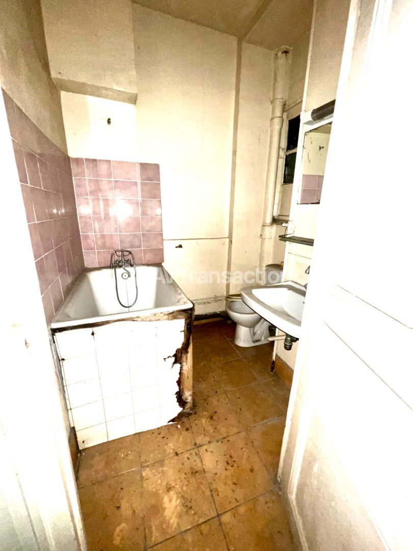Immeuble à rénover