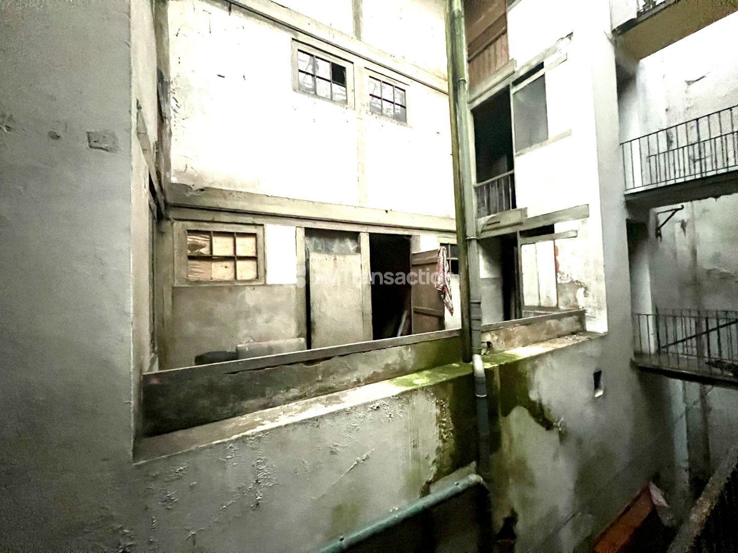 Immeuble à rénover