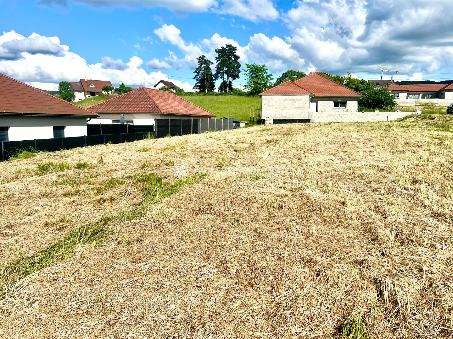 Terrain constructible