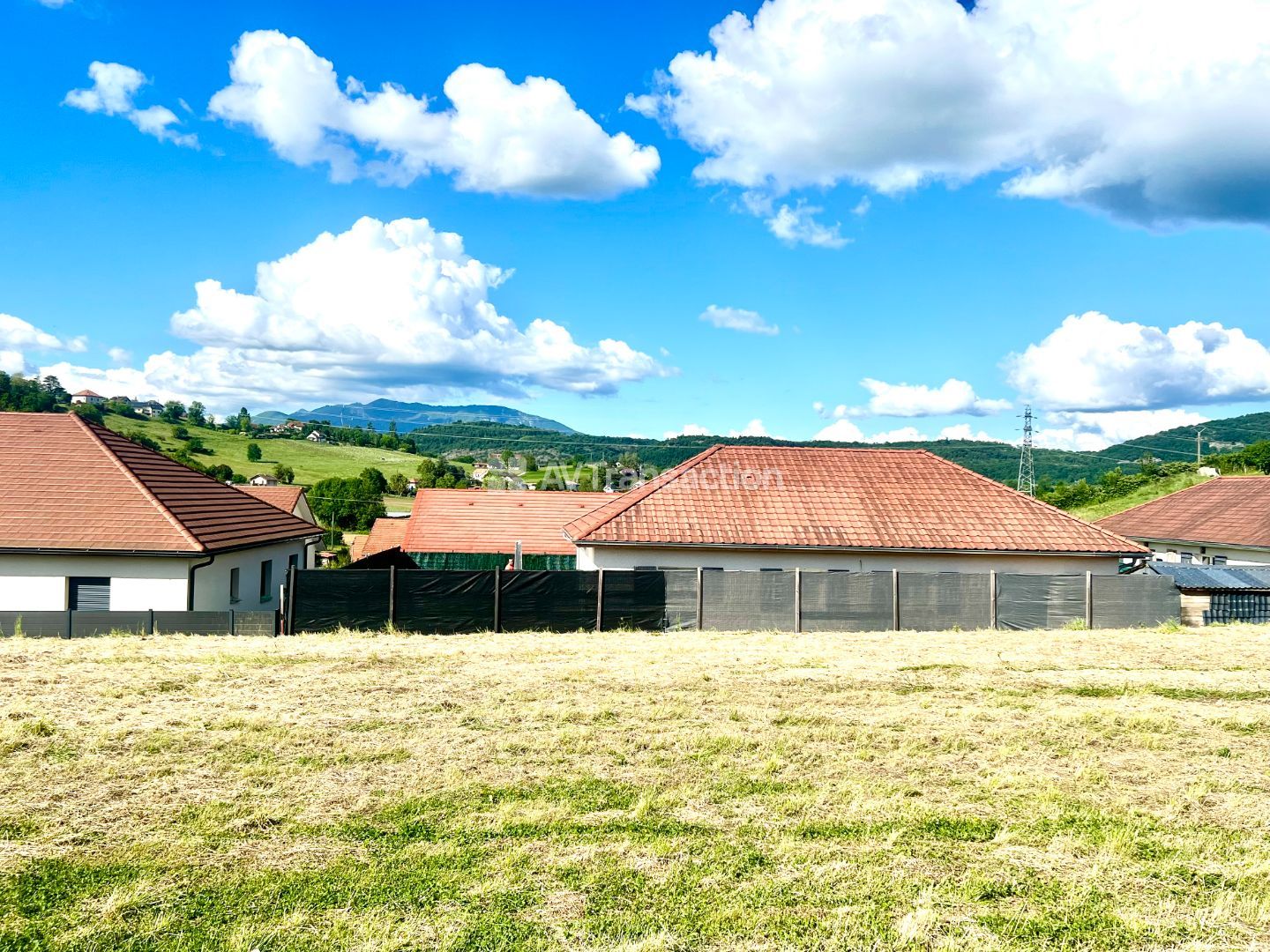 Terrain constructible à vendre  - 636m2 - Belley (01300)