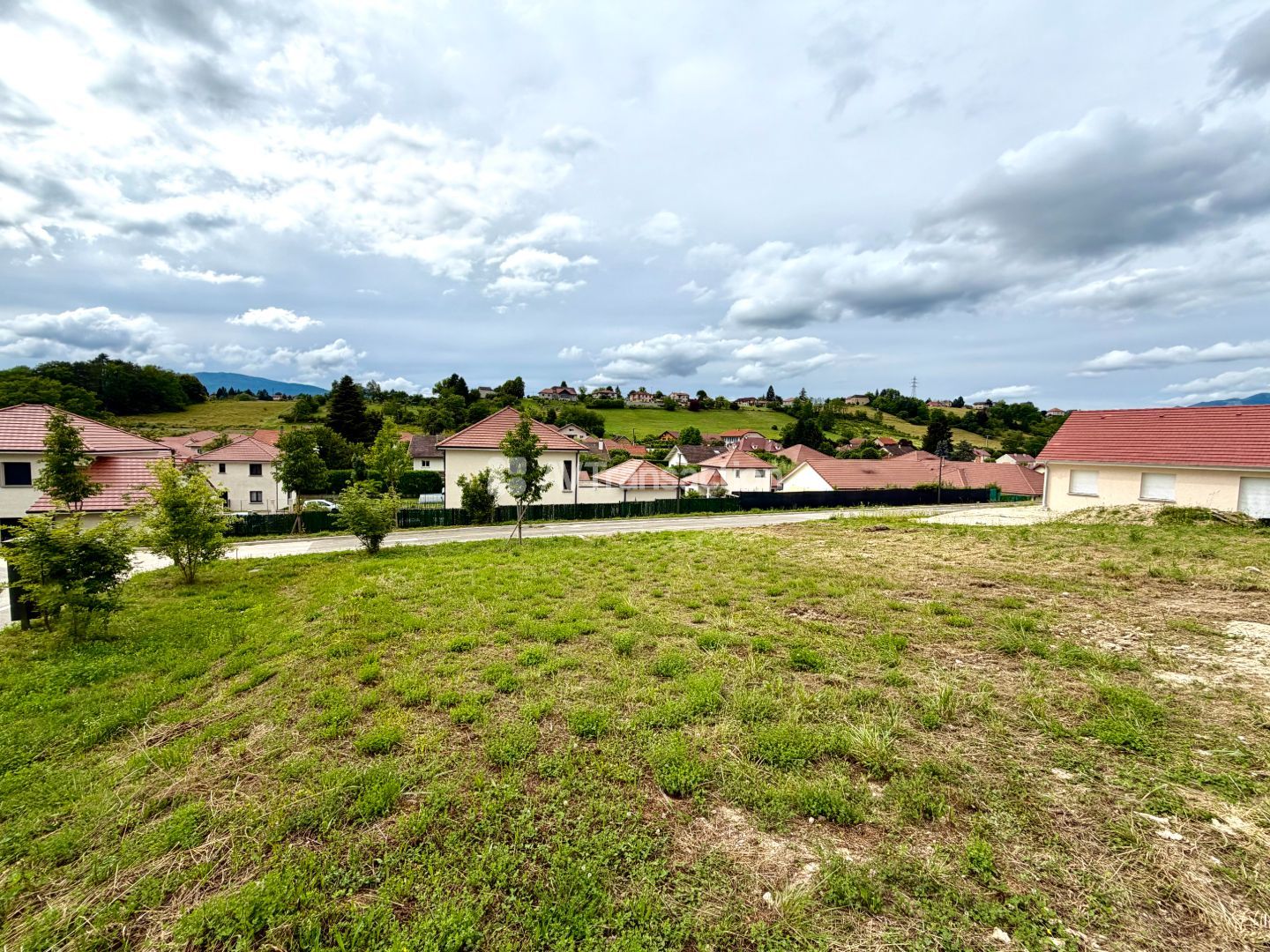 Terrain constructible