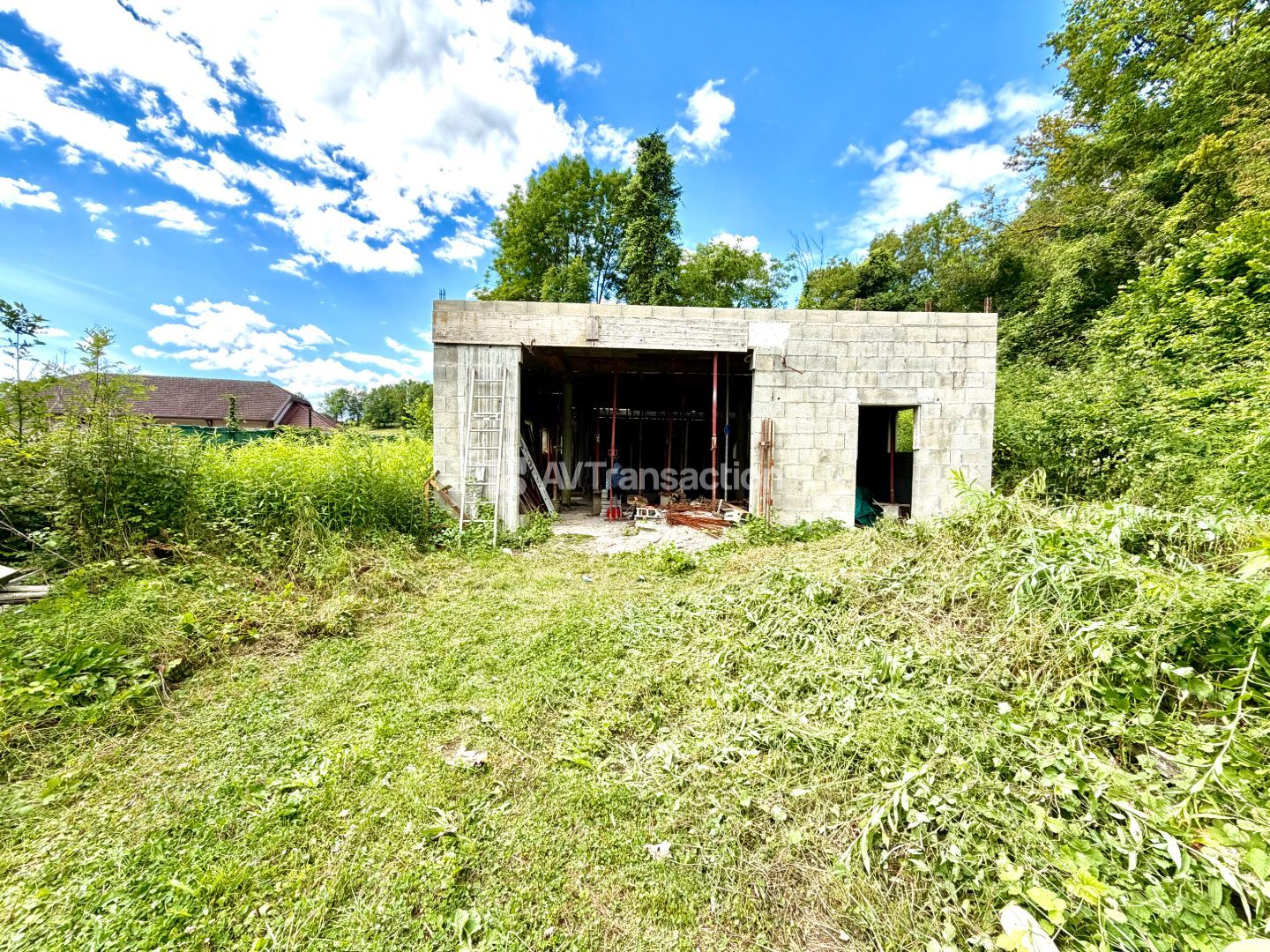 Maison individuelle à vendre  - 140m2 - Cressin Rochefort (01350)