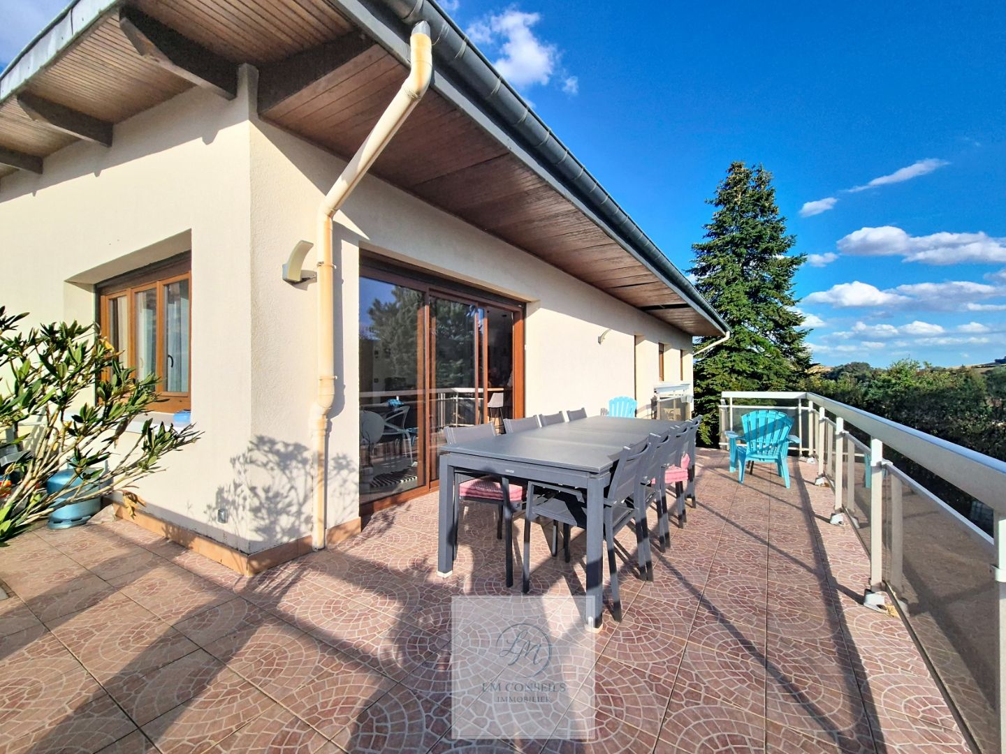Maison à vendre  - 6 pièce(s) - 200m2 - Lay-saint-christophe (54690)