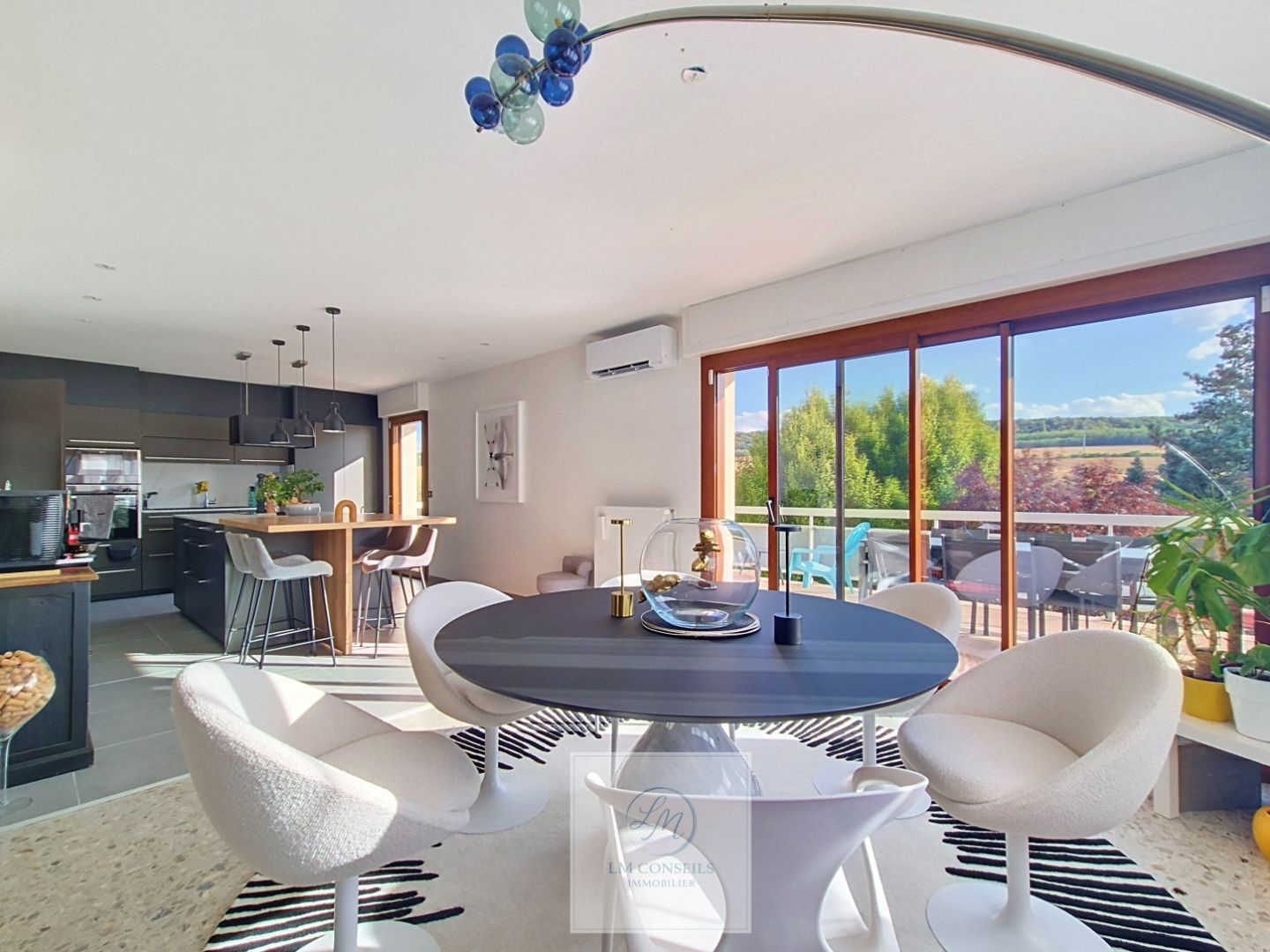 Maison à vendre  - 6 pièce(s) - 200m2 - Lay-saint-christophe (54690)