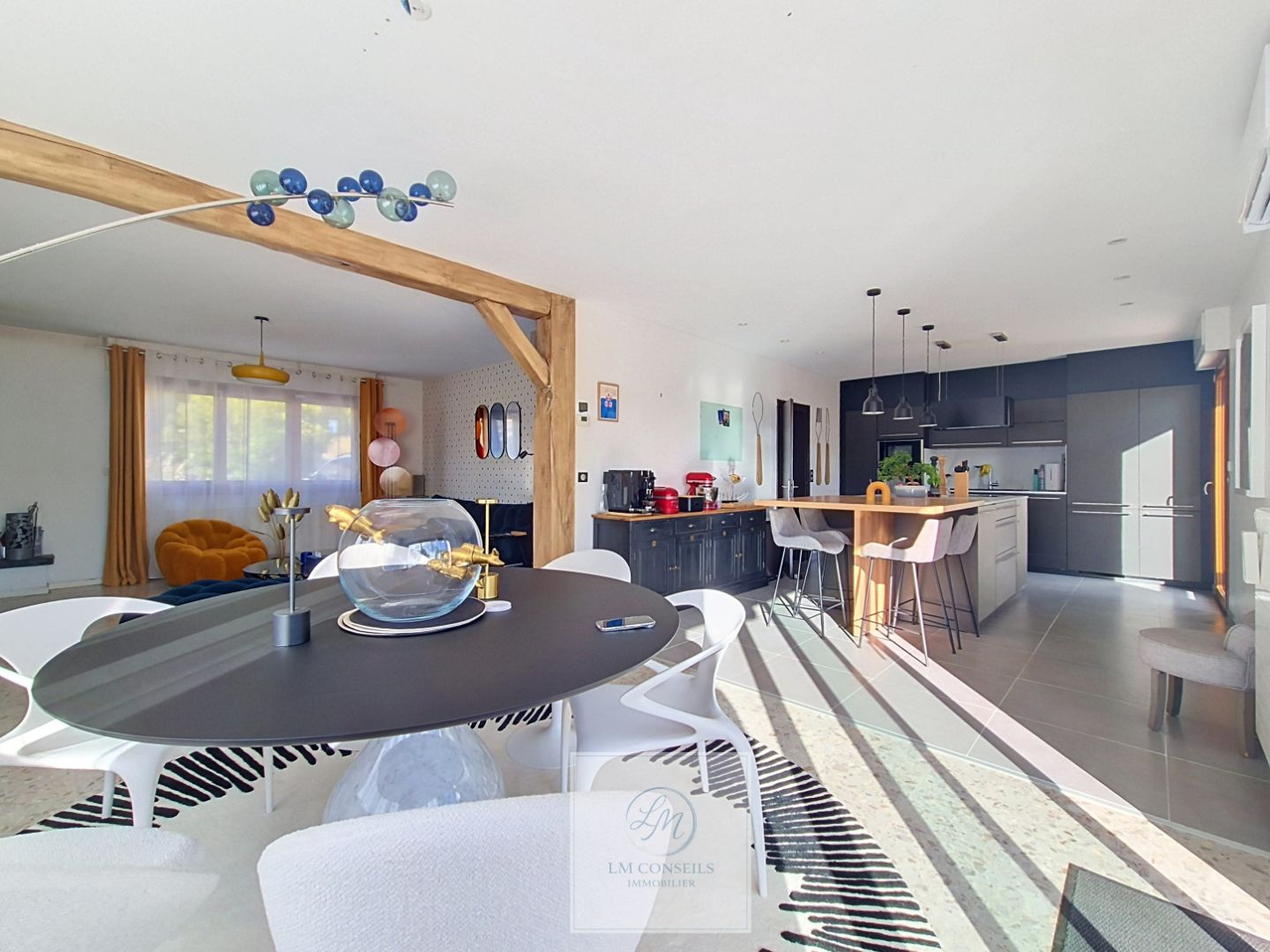Maison à vendre  - 6 pièce(s) - 200m2 - Lay-saint-christophe (54690)