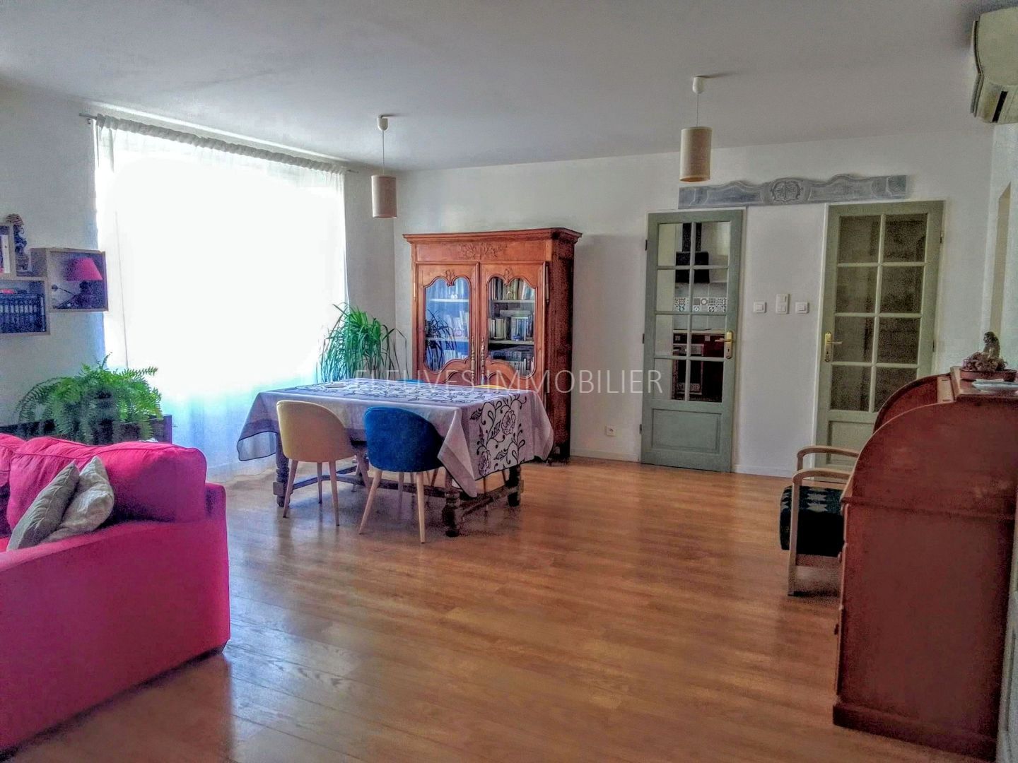 Maison à vendre  - 7 pièce(s) - 164m2 - Navarrenx (64190)
