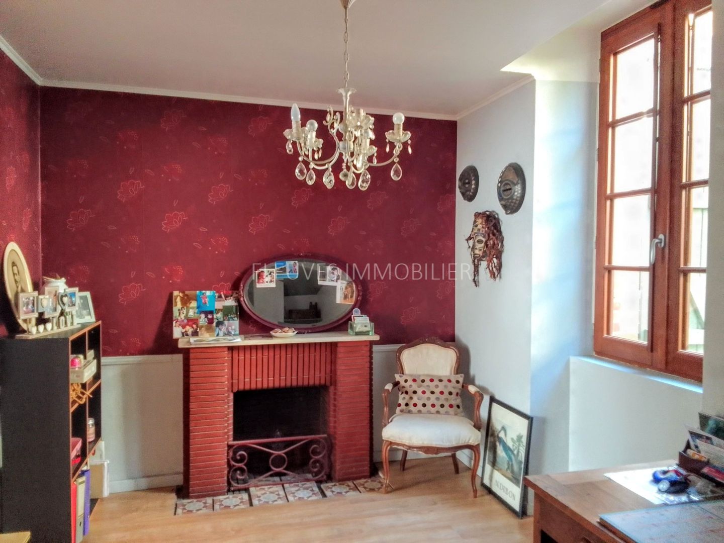 Maison à vendre  - 7 pièce(s) - 164m2 - Navarrenx (64190)