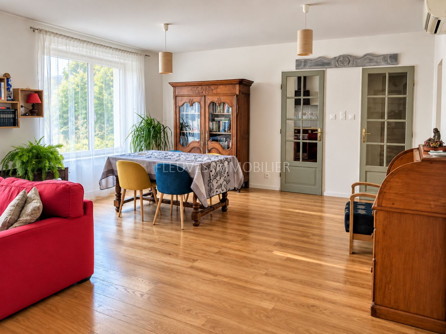 Maison à vendre  - 7 pièce(s) - 164m2 - Navarrenx (64190)