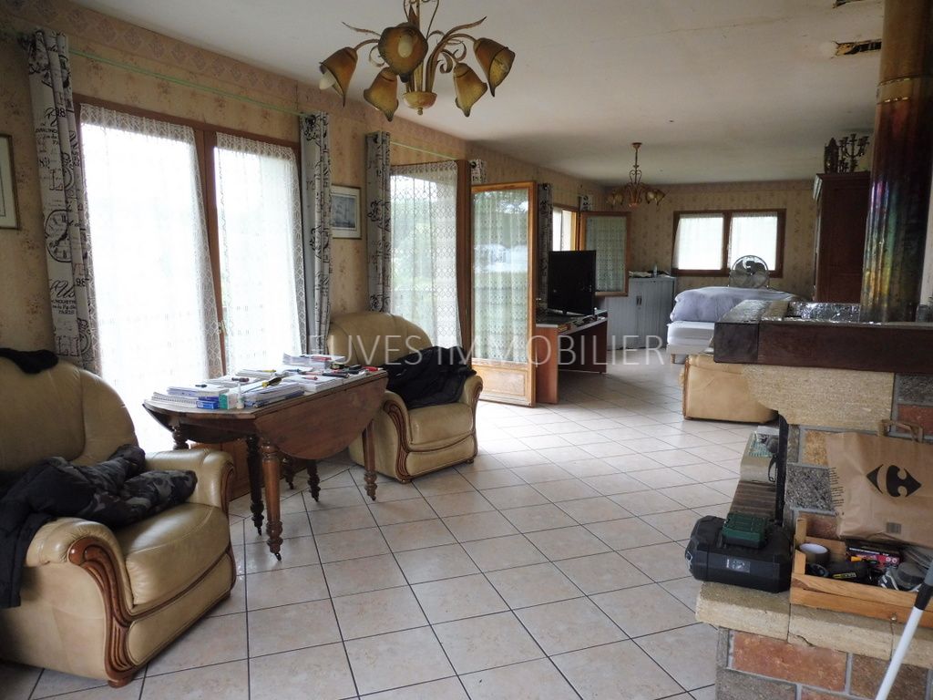 Maison à vendre  - 6 pièce(s) - 84m2 - Orthez (64300)