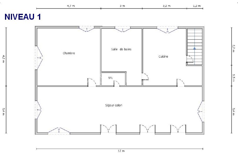 MAISON ENTRE NAVARRENX ET ORTHEZ