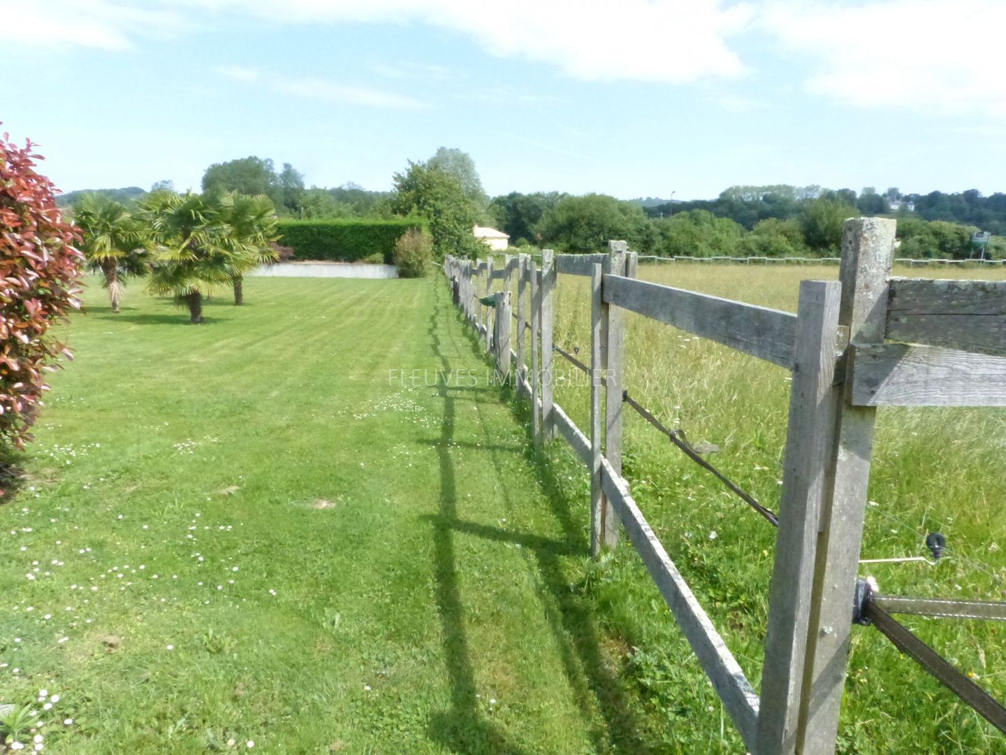 DOMAINE D'EXCEPTION ET INFRASTRUCTURES ÉQUESTRES