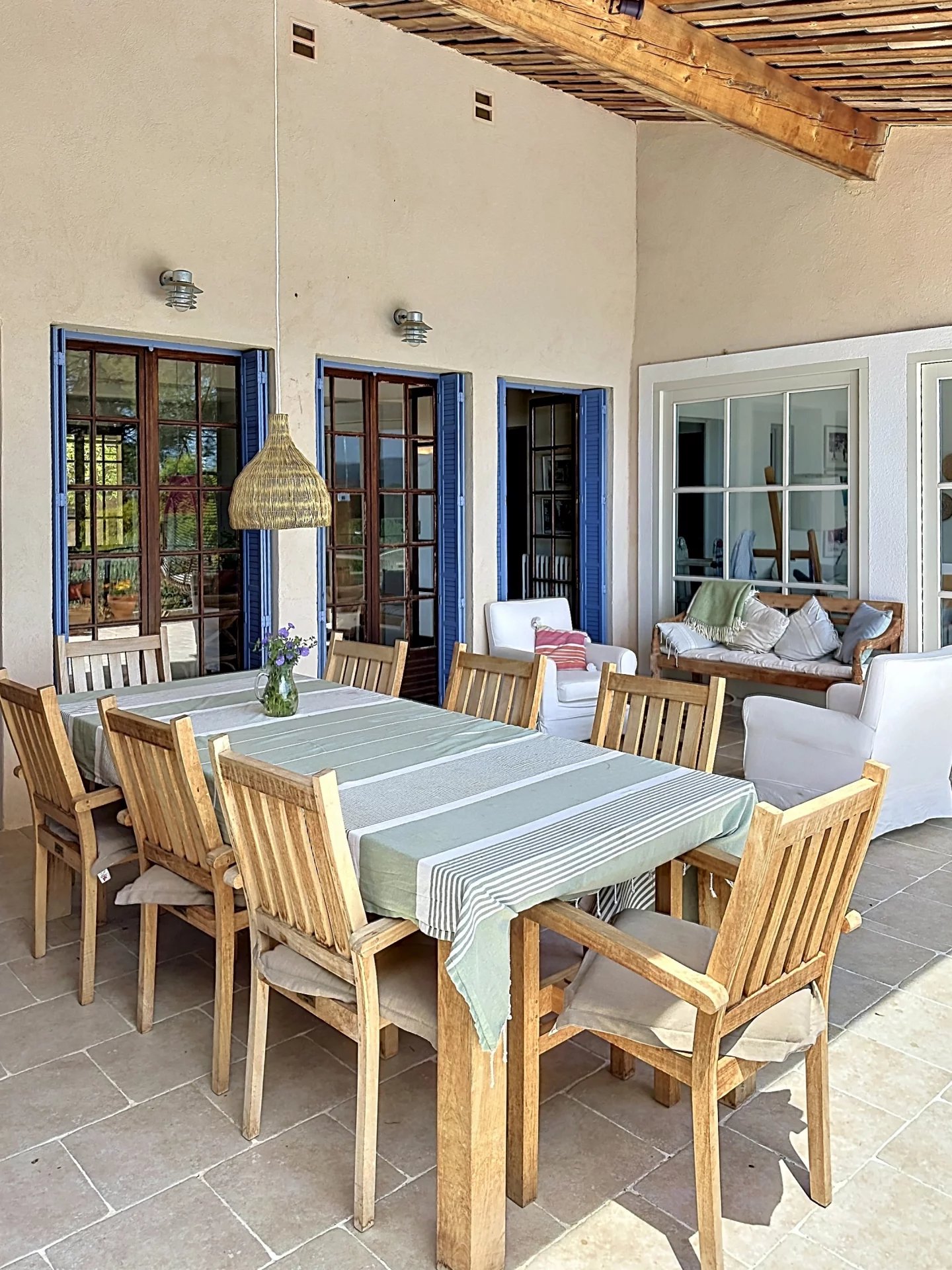 Maison à vendre  - 160m2 - Lorgues (83510)