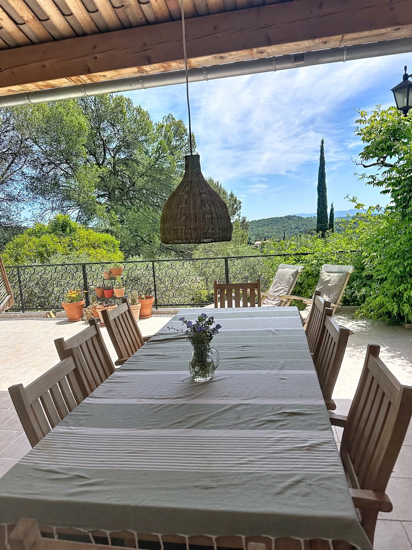 Maison à vendre  - 160m2 - Lorgues (83510)