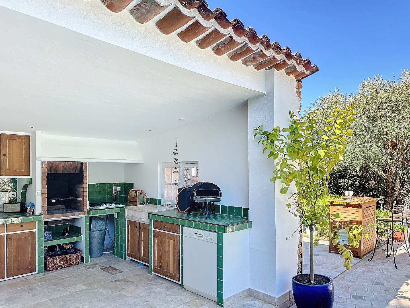 Maison à vendre  - 188m2 - Lorgues (83510)