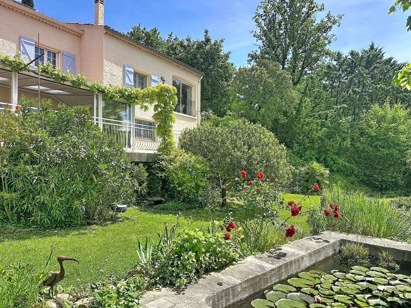 Maison à vendre  - 259m2 - Flayosc (83780)