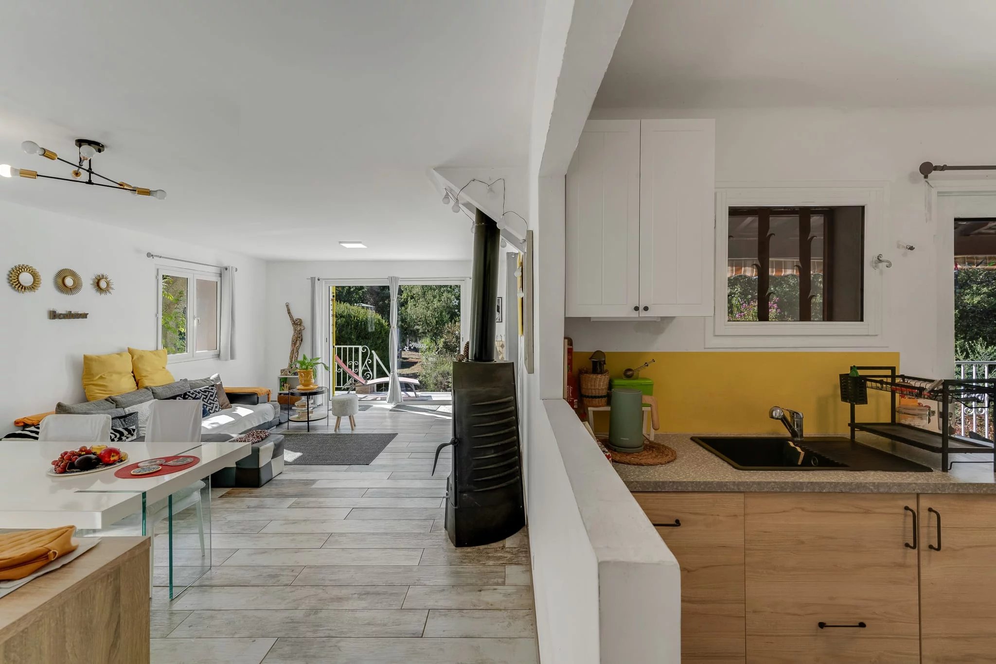 Maison à vendre  - 115m2 - Gavaron (83510)