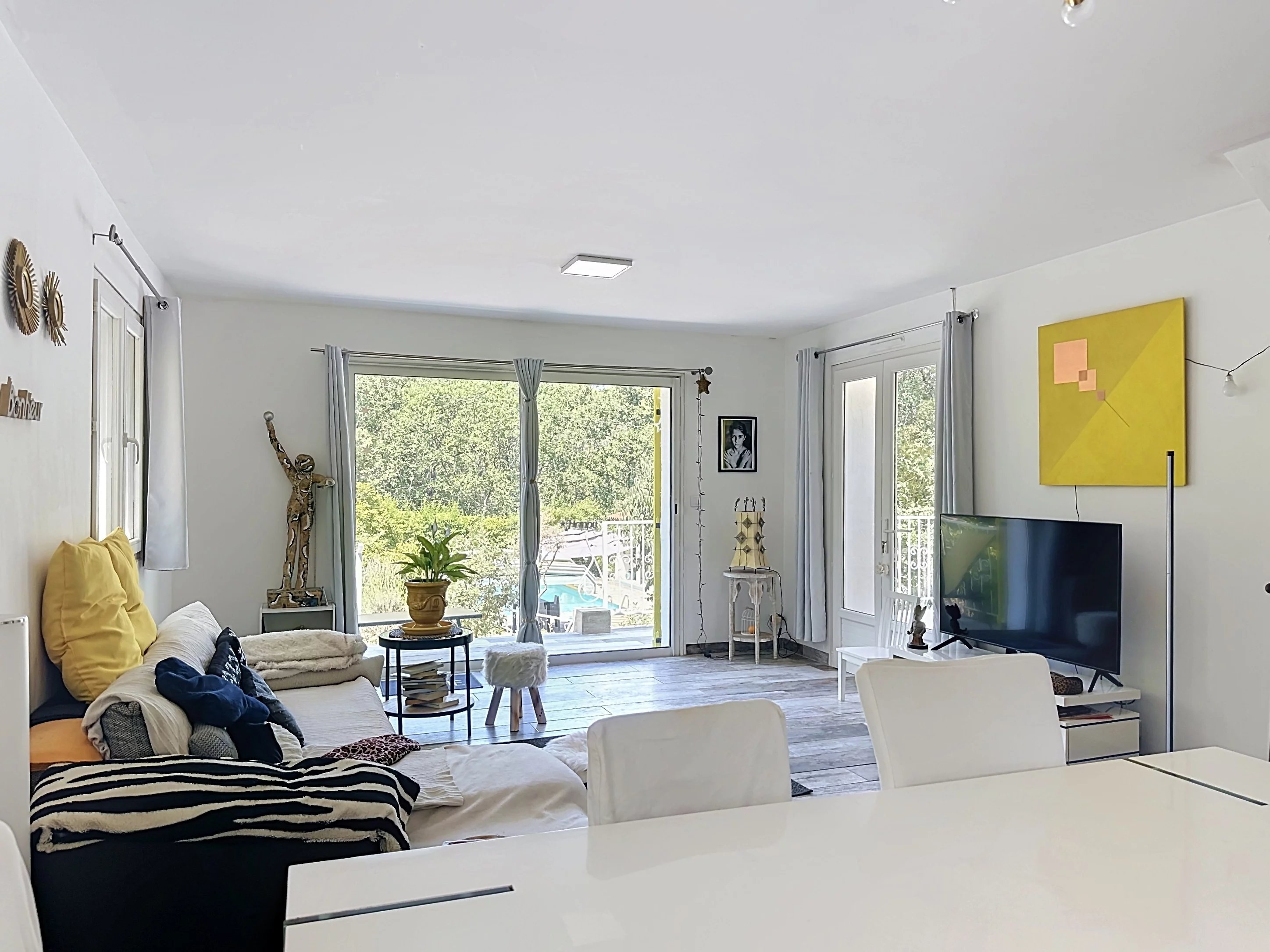 Maison à vendre  - 115m2 - Gavaron (83510)