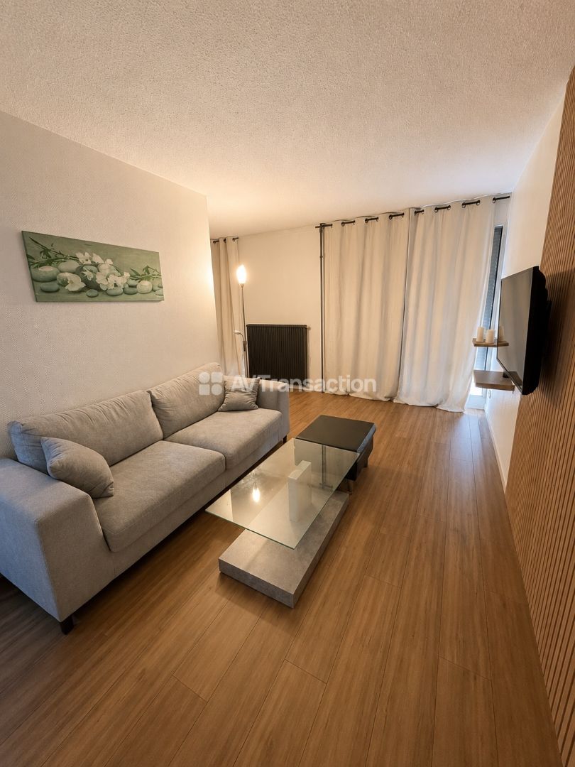 Appartement à vendre  - 1 pièce(s) - 38m2 - Vandœuvre-lès-nancy (54500)