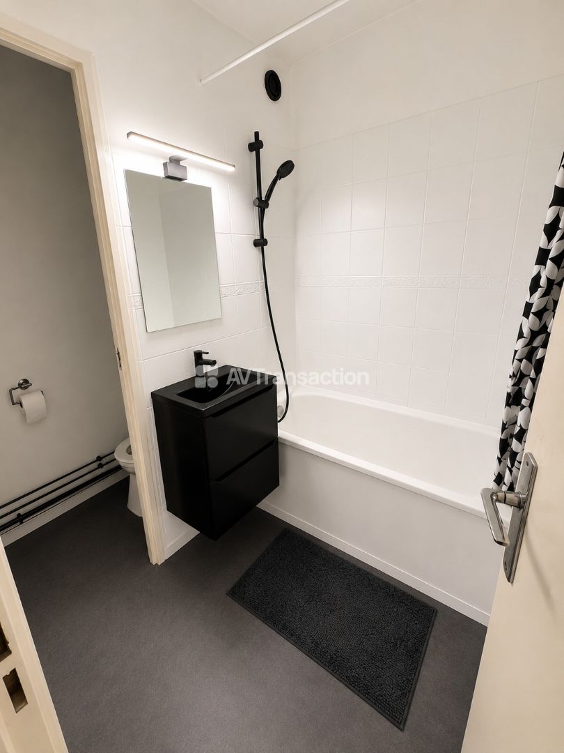 Appartement à vendre  - 1 pièce(s) - 38m2 - Vandœuvre-lès-nancy (54500)